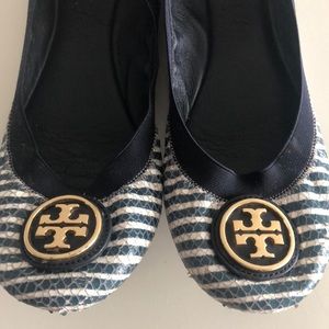 Tory Burch flats